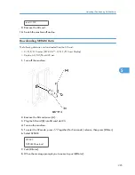 Предварительный просмотр 286 страницы Ricoh A-P4 Service Manual