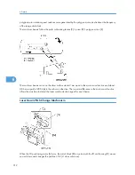 Предварительный просмотр 313 страницы Ricoh A-P4 Service Manual