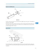 Предварительный просмотр 316 страницы Ricoh A-P4 Service Manual