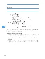 Предварительный просмотр 329 страницы Ricoh A-P4 Service Manual