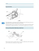 Предварительный просмотр 337 страницы Ricoh A-P4 Service Manual