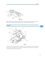 Предварительный просмотр 338 страницы Ricoh A-P4 Service Manual