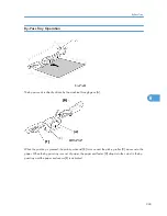 Предварительный просмотр 344 страницы Ricoh A-P4 Service Manual