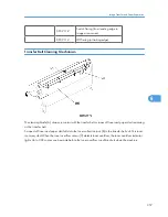 Предварительный просмотр 358 страницы Ricoh A-P4 Service Manual