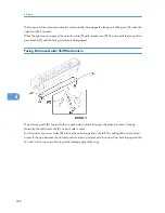 Предварительный просмотр 361 страницы Ricoh A-P4 Service Manual