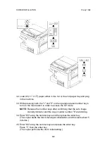 Preview for 173 page of Ricoh A085 Manual