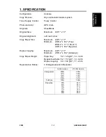 Предварительный просмотр 30 страницы Ricoh A095 Service Manual