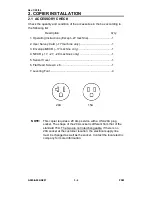 Предварительный просмотр 57 страницы Ricoh A095 Service Manual