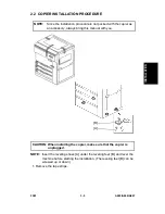 Предварительный просмотр 58 страницы Ricoh A095 Service Manual