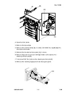 Предварительный просмотр 59 страницы Ricoh A095 Service Manual