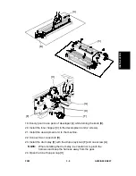 Предварительный просмотр 62 страницы Ricoh A095 Service Manual