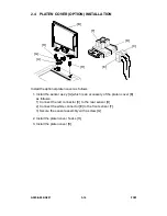 Предварительный просмотр 67 страницы Ricoh A095 Service Manual