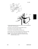 Предварительный просмотр 72 страницы Ricoh A095 Service Manual