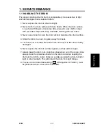 Предварительный просмотр 78 страницы Ricoh A095 Service Manual