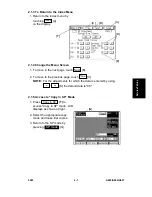 Предварительный просмотр 84 страницы Ricoh A095 Service Manual