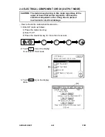 Предварительный просмотр 119 страницы Ricoh A095 Service Manual