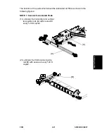 Предварительный просмотр 138 страницы Ricoh A095 Service Manual