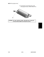 Предварительный просмотр 142 страницы Ricoh A095 Service Manual