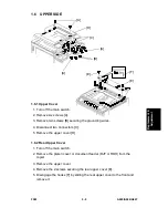 Предварительный просмотр 160 страницы Ricoh A095 Service Manual