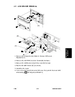 Предварительный просмотр 166 страницы Ricoh A095 Service Manual