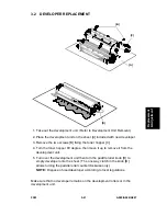 Предварительный просмотр 192 страницы Ricoh A095 Service Manual