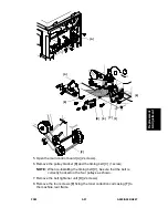 Предварительный просмотр 208 страницы Ricoh A095 Service Manual