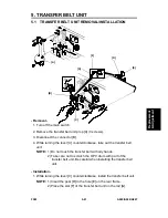 Предварительный просмотр 212 страницы Ricoh A095 Service Manual