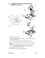 Предварительный просмотр 221 страницы Ricoh A095 Service Manual