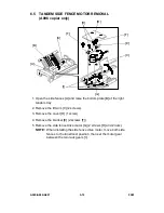 Предварительный просмотр 223 страницы Ricoh A095 Service Manual