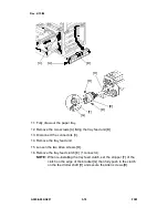 Предварительный просмотр 231 страницы Ricoh A095 Service Manual