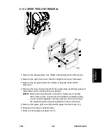 Предварительный просмотр 242 страницы Ricoh A095 Service Manual