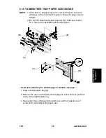 Предварительный просмотр 244 страницы Ricoh A095 Service Manual