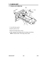 Предварительный просмотр 249 страницы Ricoh A095 Service Manual