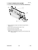 Предварительный просмотр 251 страницы Ricoh A095 Service Manual