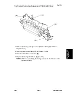 Предварительный просмотр 252 страницы Ricoh A095 Service Manual