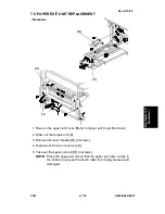 Предварительный просмотр 260 страницы Ricoh A095 Service Manual