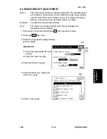 Предварительный просмотр 284 страницы Ricoh A095 Service Manual