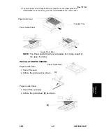 Предварительный просмотр 340 страницы Ricoh A095 Service Manual