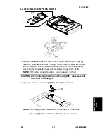 Предварительный просмотр 356 страницы Ricoh A095 Service Manual