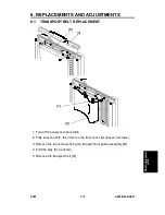 Предварительный просмотр 362 страницы Ricoh A095 Service Manual