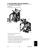 Предварительный просмотр 398 страницы Ricoh A095 Service Manual