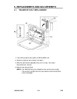 Предварительный просмотр 431 страницы Ricoh A095 Service Manual