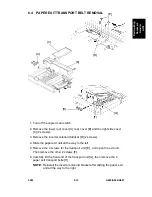 Предварительный просмотр 434 страницы Ricoh A095 Service Manual