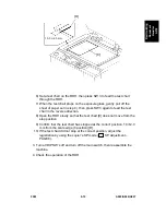 Предварительный просмотр 438 страницы Ricoh A095 Service Manual