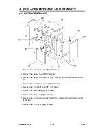 Предварительный просмотр 459 страницы Ricoh A095 Service Manual