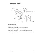 Предварительный просмотр 461 страницы Ricoh A095 Service Manual