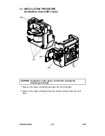 Предварительный просмотр 495 страницы Ricoh A095 Service Manual