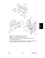 Предварительный просмотр 496 страницы Ricoh A095 Service Manual