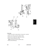 Предварительный просмотр 508 страницы Ricoh A095 Service Manual