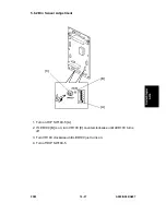 Предварительный просмотр 514 страницы Ricoh A095 Service Manual